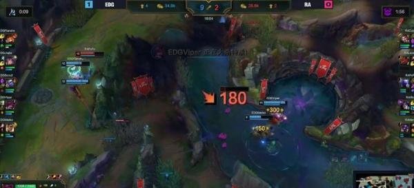 EDG零封RA三连胜！Viper荣获MVP榜首米勒评价太真实，Scout赛后只想夺冠