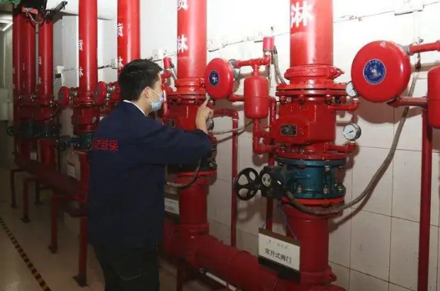 消防维保公司电话