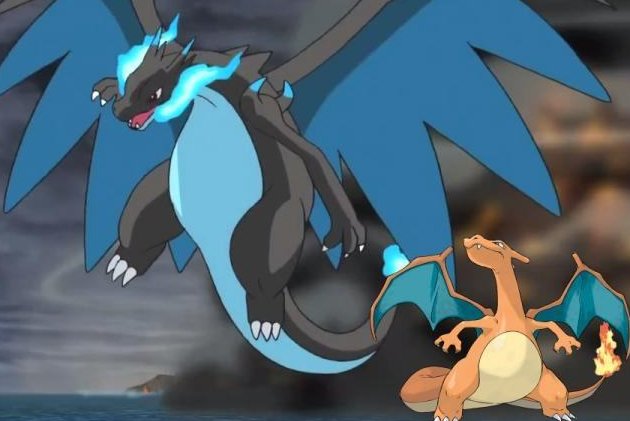 神奇宝贝xy中。。喷火龙超进化是哪一集？？