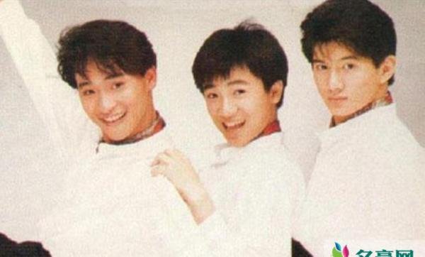 吴奇隆回应约饭 小虎队三人即将重逢