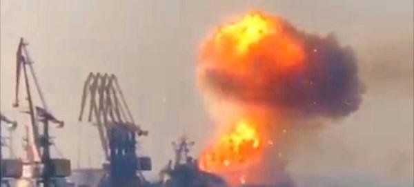 俄罗斯撑不住了，还是诱敌深入？为何从哈尔科夫的伊久姆等地撤军