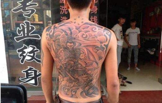 齐天大圣纹身有什么忌讳 纹斗战胜佛必死真的扛不住吗