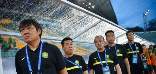 中超第二轮也将是对土帅的一次真正检验