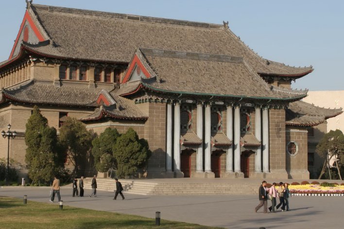 什么是猗欤吾校永无疆?