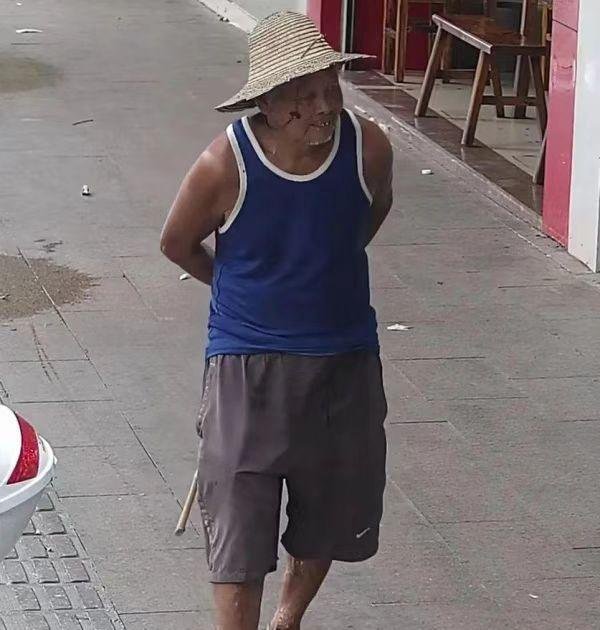 广西14岁女孩，被75岁大爷杀害，嫌犯仍在逃，悬赏金已增加至2万