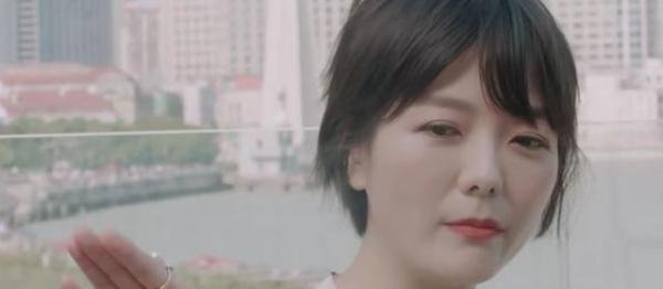 汪涵爱妻杨乐乐近照曝光：生孩子隐退7年，如今42岁复出被吐槽显老