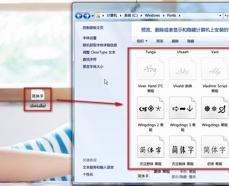 wps中没有黑体,怎么办?