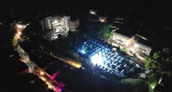 一夜过去,雅安地震情况怎么样了?