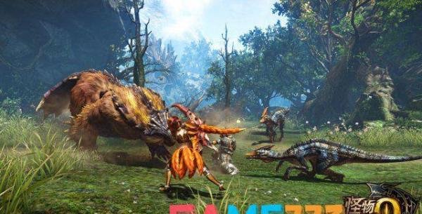 怪物猎人OL(大剑派生路线 大剑派生流派一览)