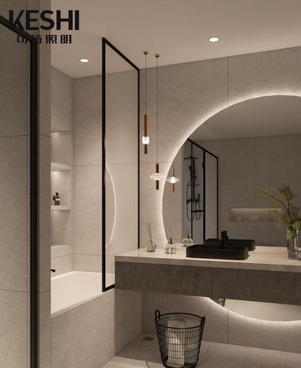无主灯的魅力 尽在KESHI可诗照明全屋灯光设计
