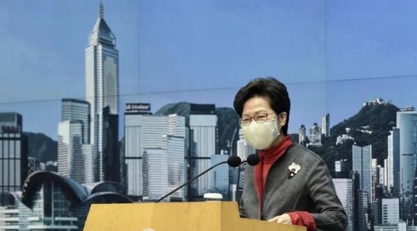 美国，驻港澳总领馆关闭”！