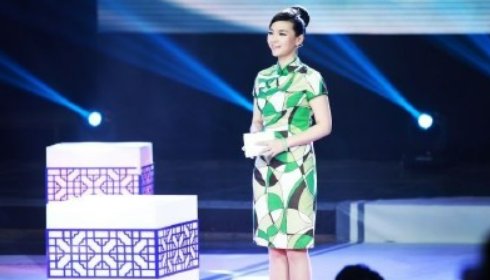 主持人陈琨的老公