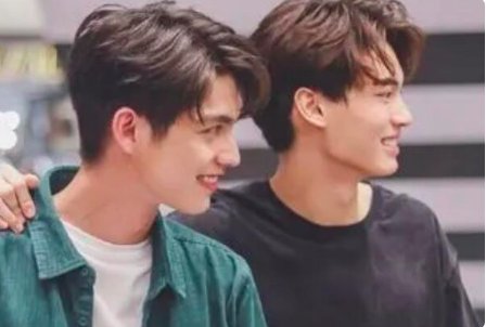 双男主大尺推荐最火泰剧