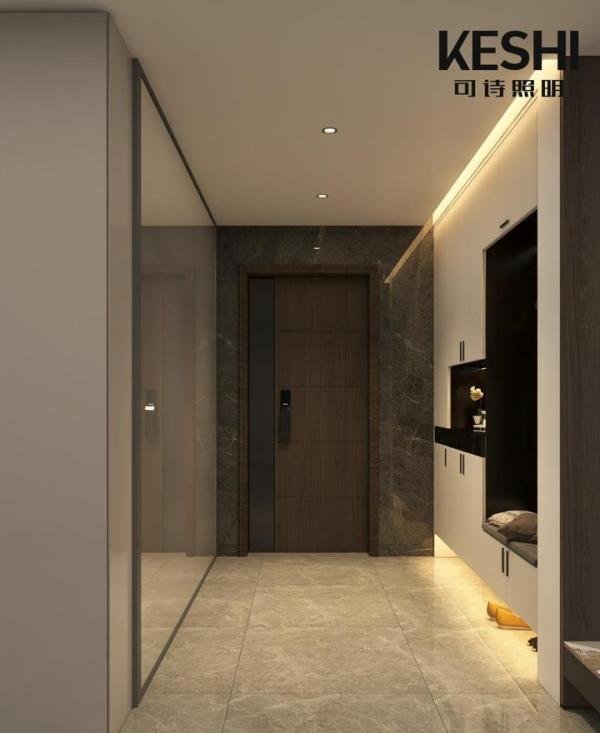 无主灯的魅力 尽在KESHI可诗照明全屋灯光设计