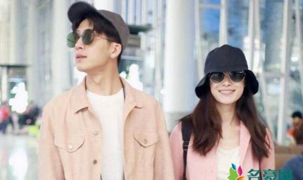 倪妮方否认复合 而井柏然方面一直没有吭声