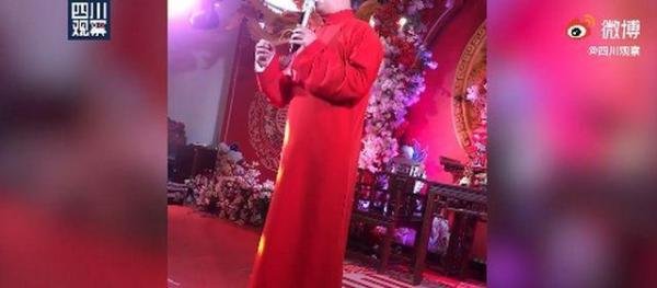 “不是为了钱!”新娘父亲回应内衣不合身拒绝接亲