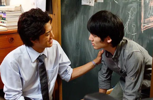 日剧腐肉最多的双男主剧有哪些？