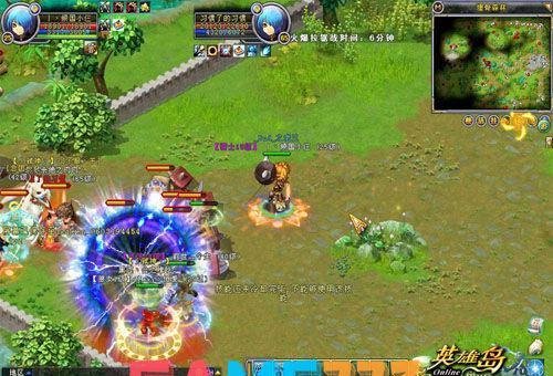 英雄岛火药搭配攻略！-火药攻打boss注意事项