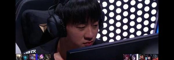 恭喜RNG小组第二出线