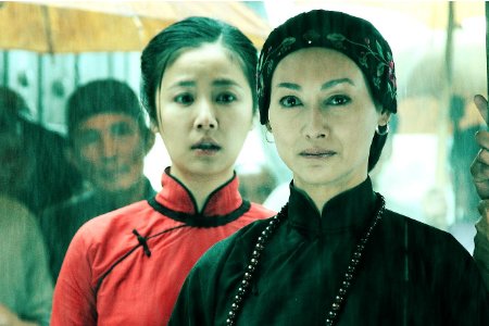 电影《绣花鞋》的结局。