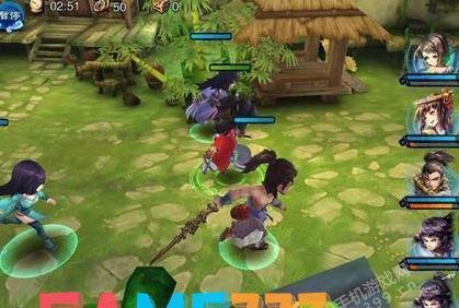 仙剑奇侠传五合击怎么触发?