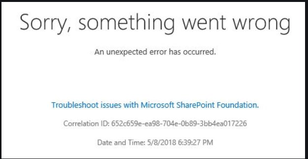 unexpected error电脑开机出现这个代码,是什么意思