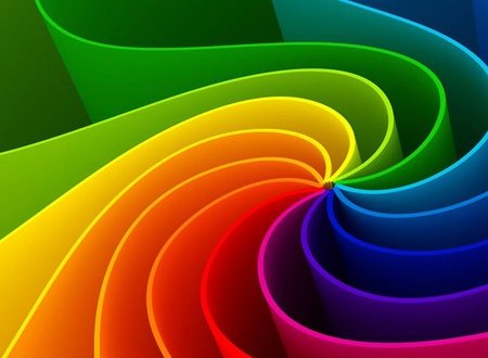 如何形容红色的？