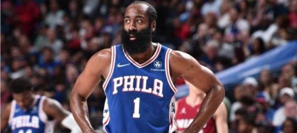 格局!哈登拒绝执行4740万球员选项 降薪为迎老队友加盟？