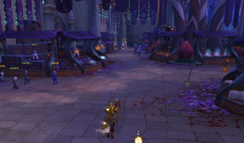 魔兽武装苏拉吗武装反抗的平民任务怎么做?