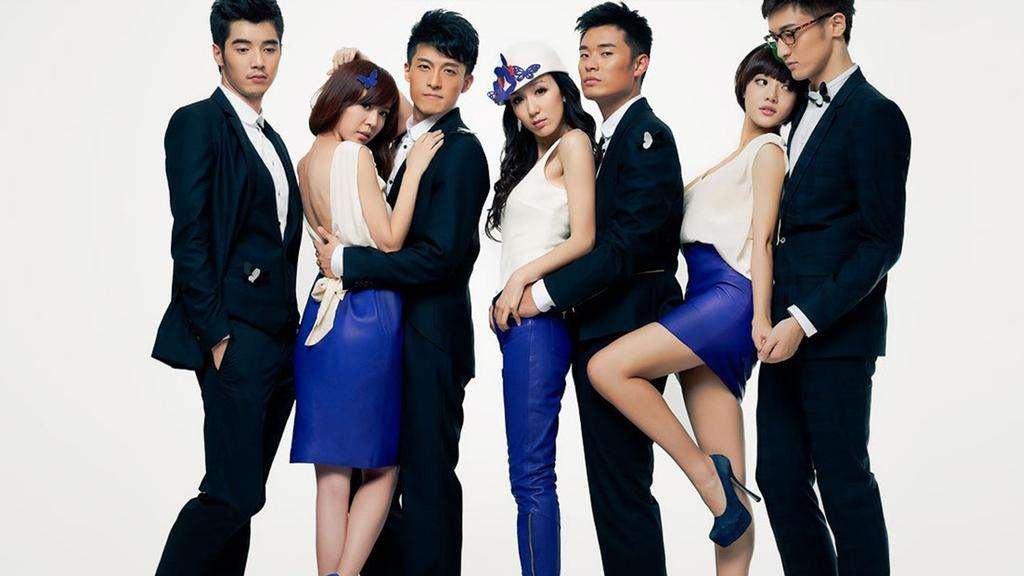 爱情公寓第二季里有心凌的是哪一集