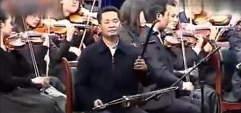 热视频丨县委书记拉二胡，被讽“午夜惊魂”