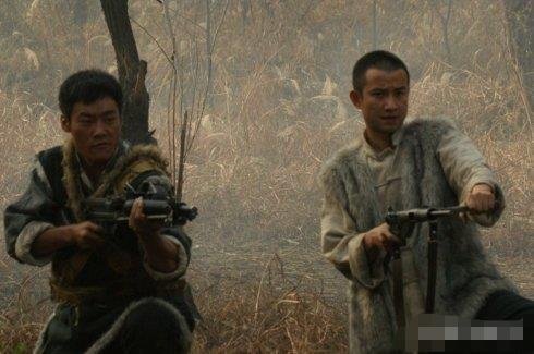 有没有雪豹里周继先的原型人物？