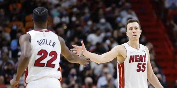 NBA常规赛：森林狼vs热火，本场数据分析预测