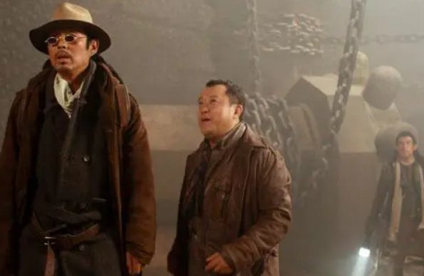 电影刺陵讲的什么故事