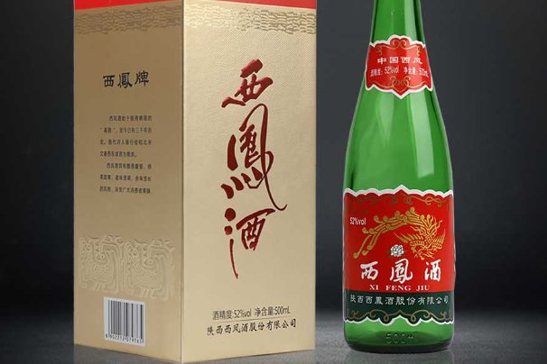 西凤酒最高多少度