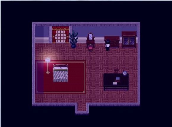 黑学姐和黑屋子的黑暗不在迷茫的攻略 怎么通关啊