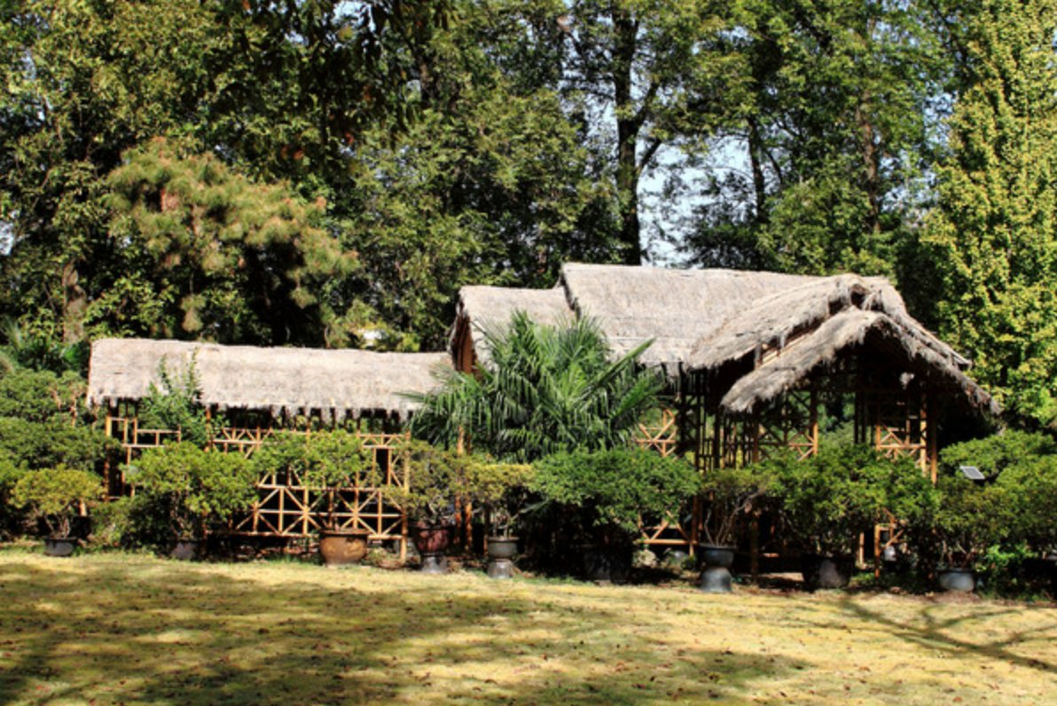 游园记文言文的翻译