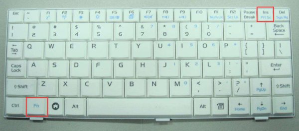 电脑键盘上Prtscn是什么意思啊？