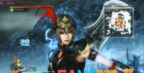 真三国无双7(with 猛将传 PC版存档位置 3DM存档在哪)