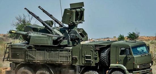 俄军向叙东北部增派防空武器 掩护俄战机行动