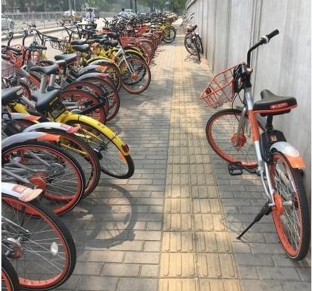 共享单车该如何管理？