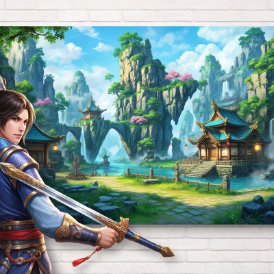 剑侠世界是金山还是盛大的？