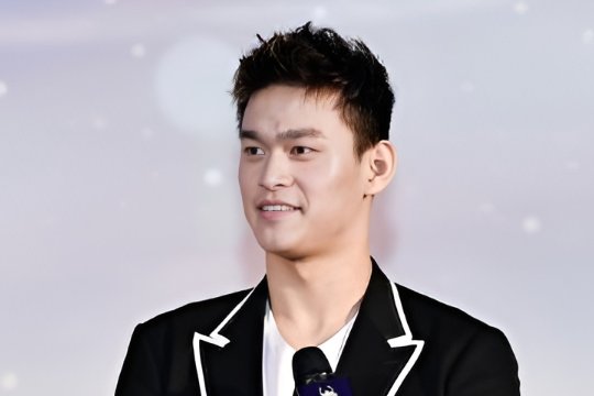 游泳冠军孙杨洋个人资料