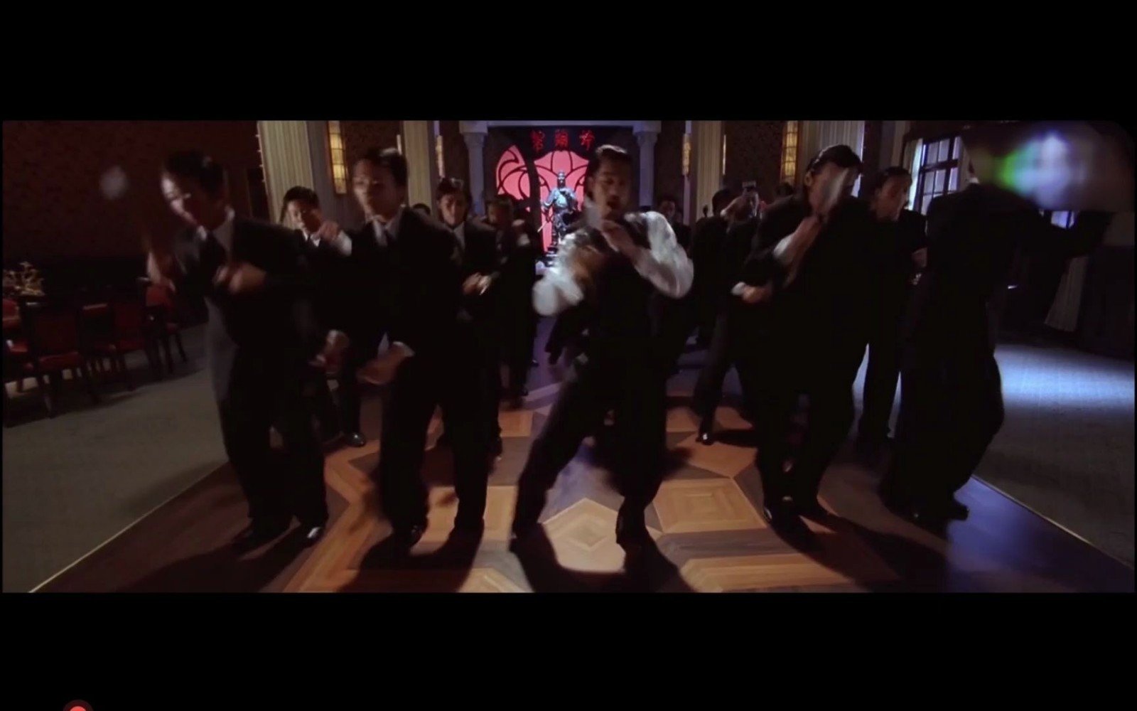 斧头帮舞蹈慢动作教程