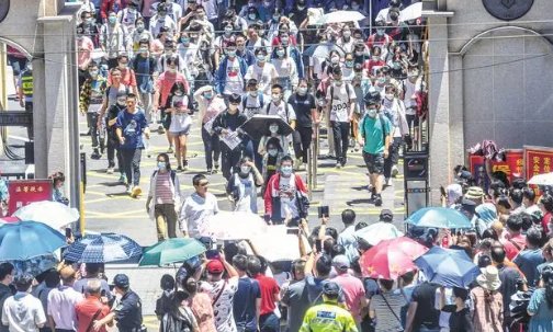 2023年中高考时间表