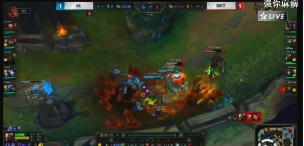 (LCK)3.2 真天王山之战,KTvsSKT赛后详细分析和总结