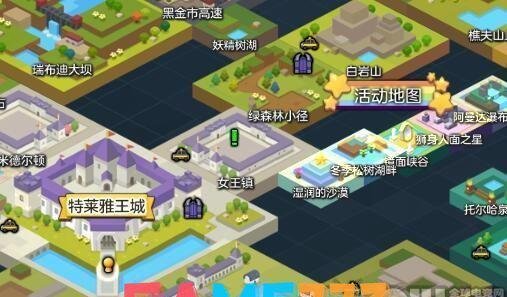 冒险岛哪里刷怪效率高?冒险岛2怪物速刷地图推荐