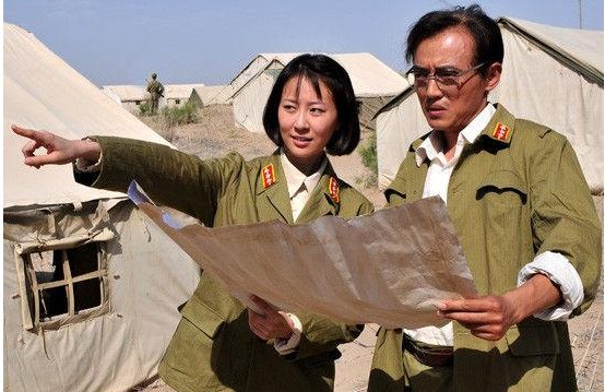 《国家命运里》的丁健飞、张洁是真有其人吗?