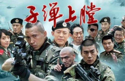 我是特种兵一共有多少部？