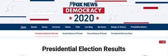 美国大选跌宕起伏一夜 发生了什么？